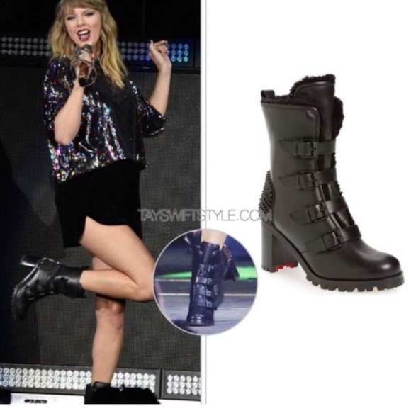 Christian Louboutin Glorymount Boots - Picture 3 of 13